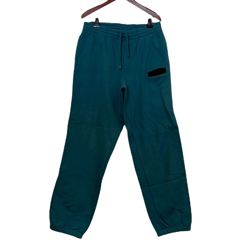 American Legend Outfitters blue green sweatpants size medium